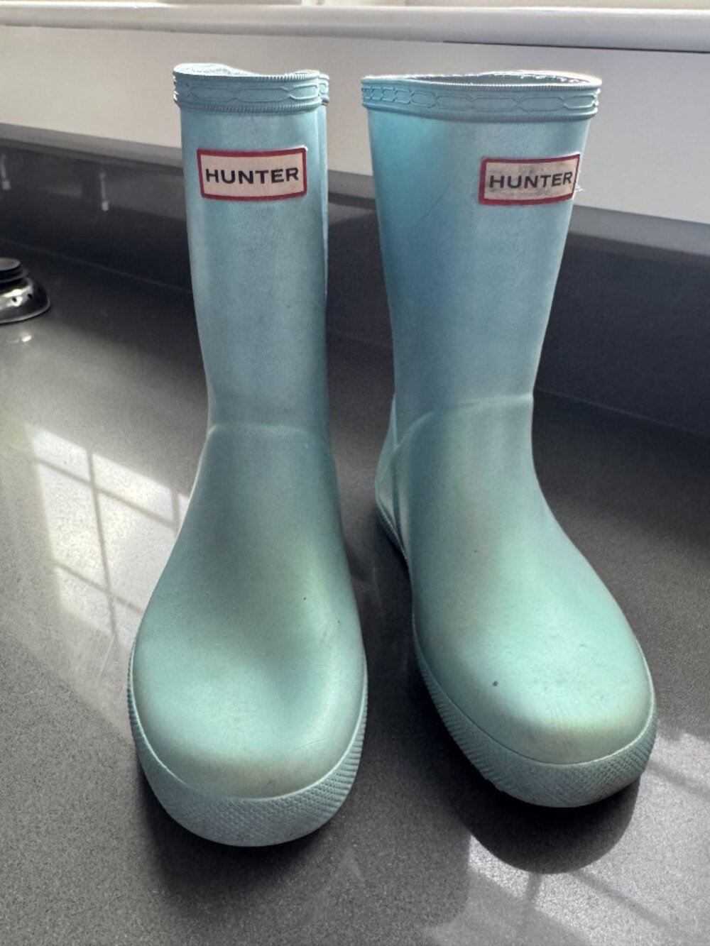 Hunter Wellies, Size 11